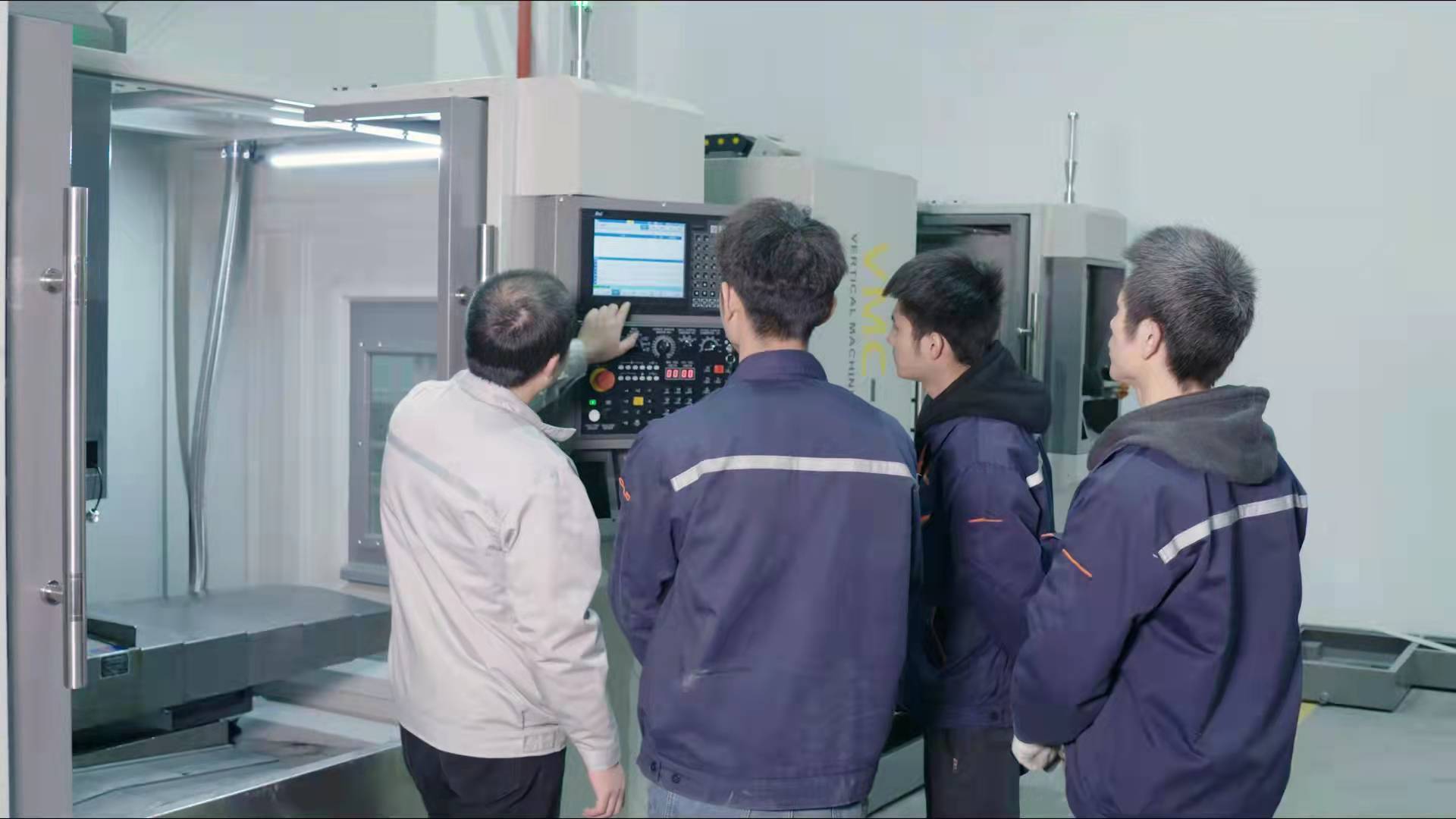 采购数控加工中心的几个主要点